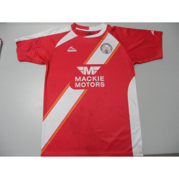 Sublimación Fútbol / Fútbol Jersey (SO-002)